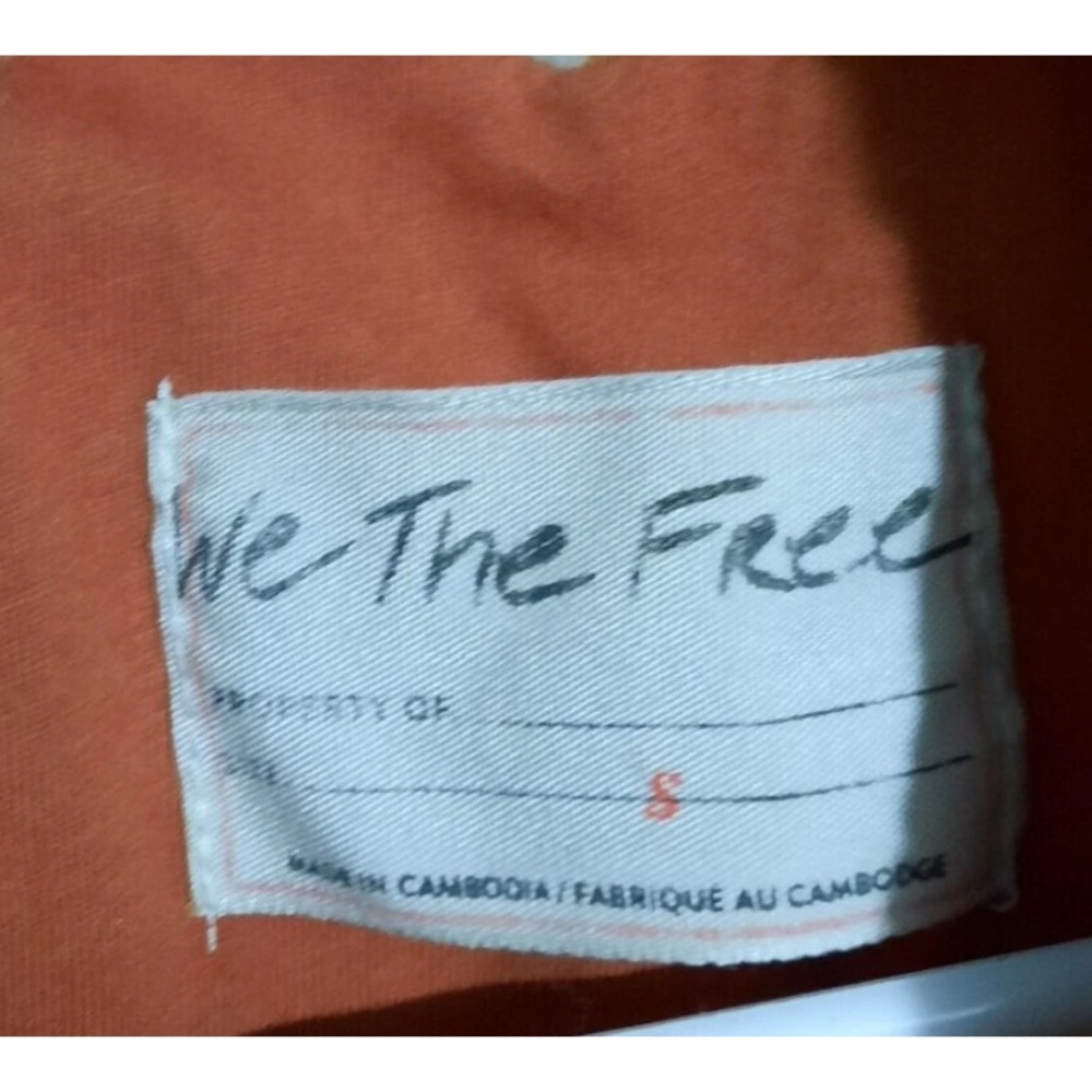 Free People Wrapped Up Blanket Vest - Picture 5 of 8